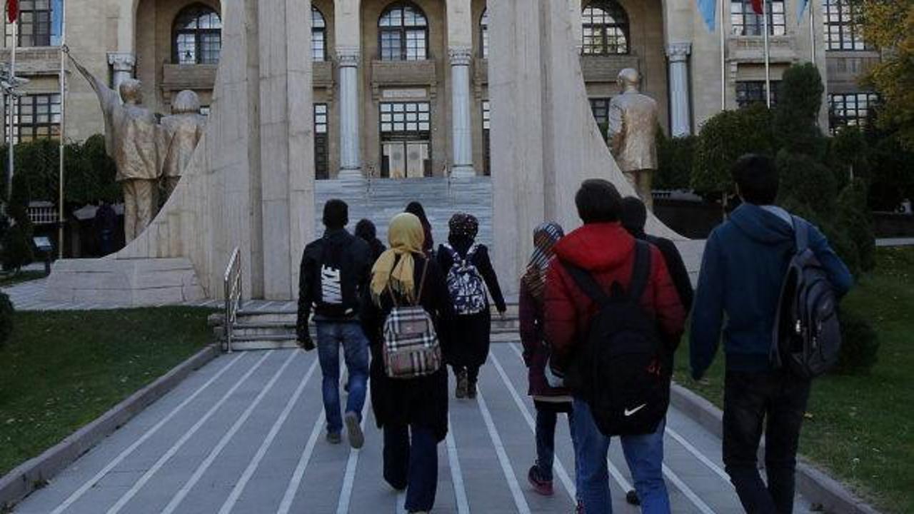 3 yıllık üniversite düzenlemesine destek