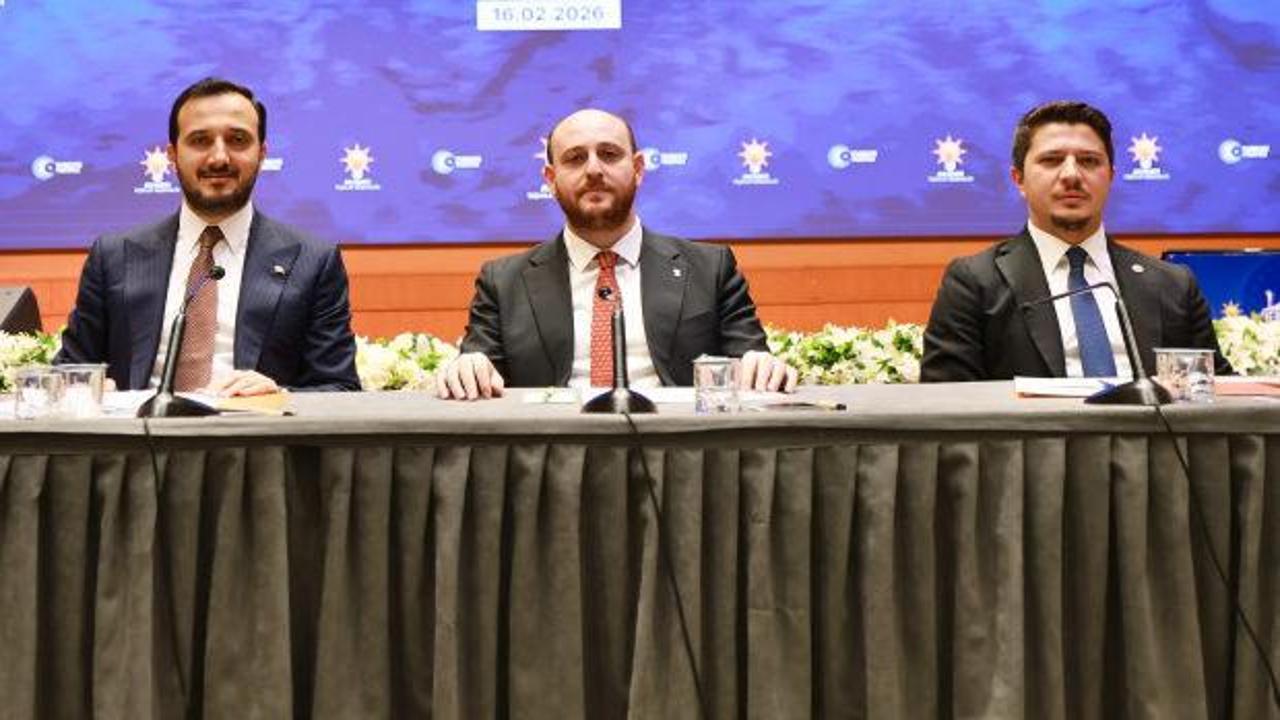 AK Partili Büyükgümüş: CHP, İstanbul'daki yolsuzluğu aklama makinesine dönüştü