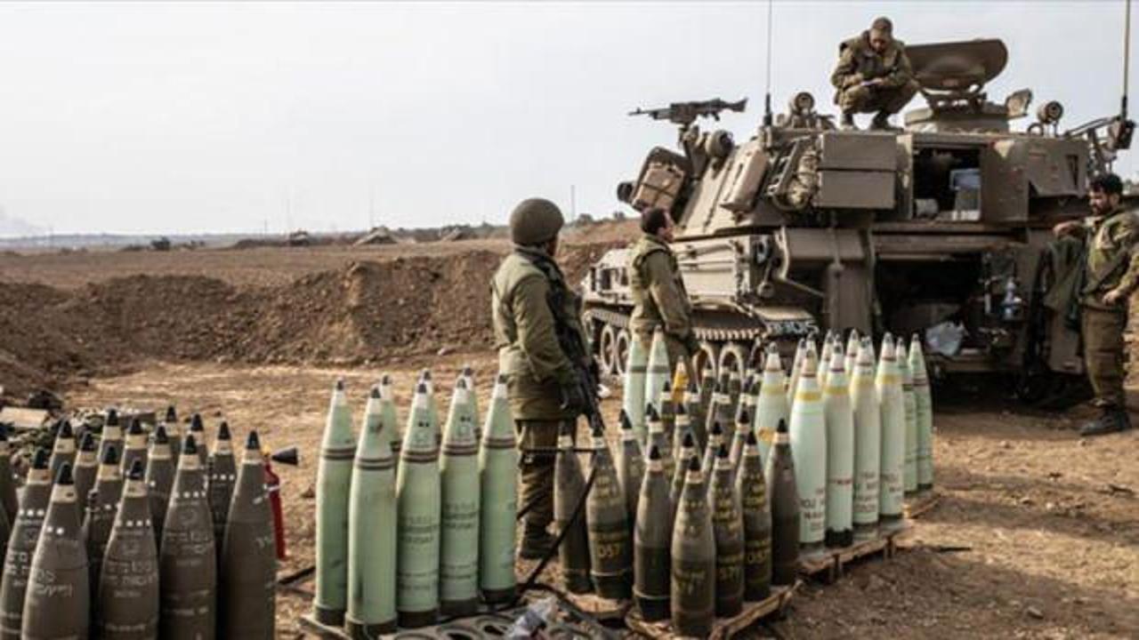 Almanya’da çarpıcı anket! Halk, İsrail'e silah satışına karşı!