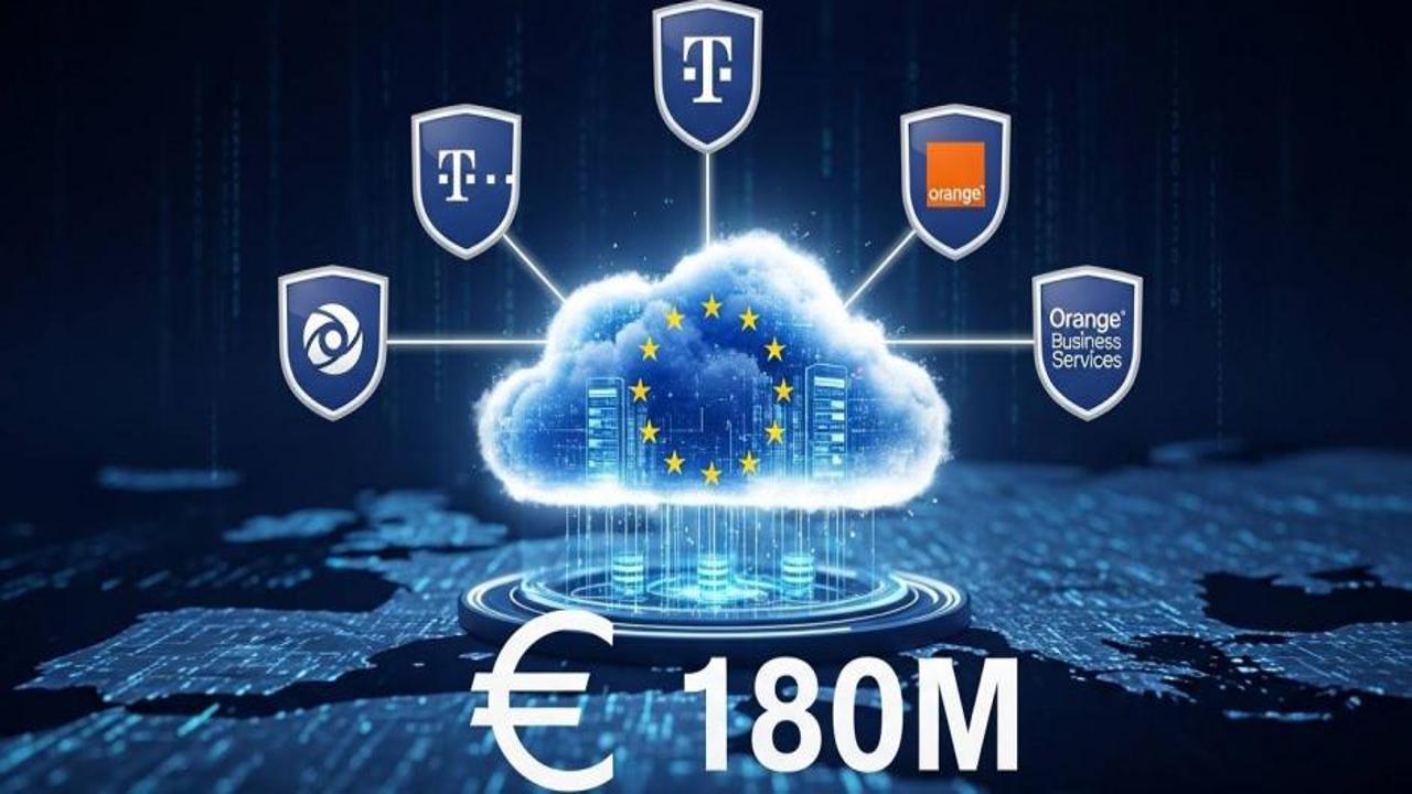 Avrupa’dan teknoloji hamlesi! 180 milyon euroluk imza atıldı