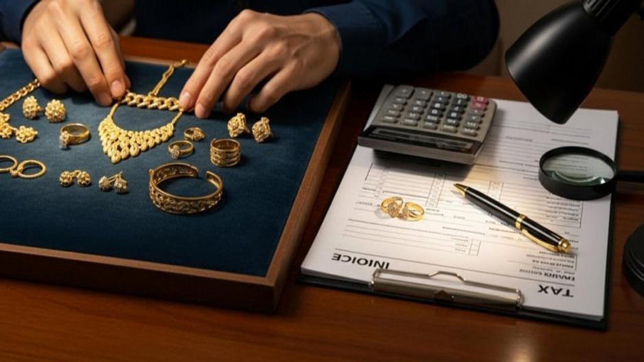 Bakanlık son noktayı koydu! Altın vergisinde gerçek ortaya çıktı!