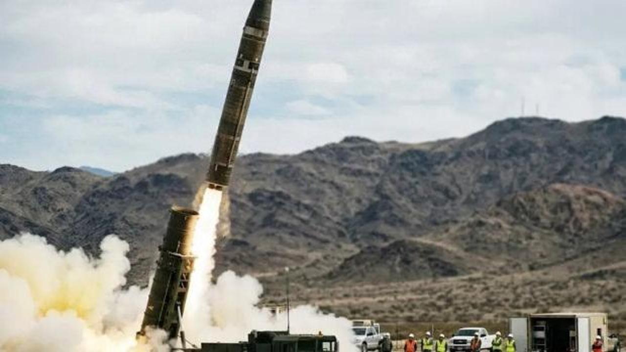 Balistik füze nedir, ne demektir? Balistik füze etkisi ne kadar?