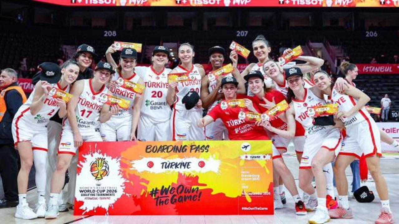 Bir hayal gerçeğe dönüştü! Milli Takım Berlin'e gidiyor