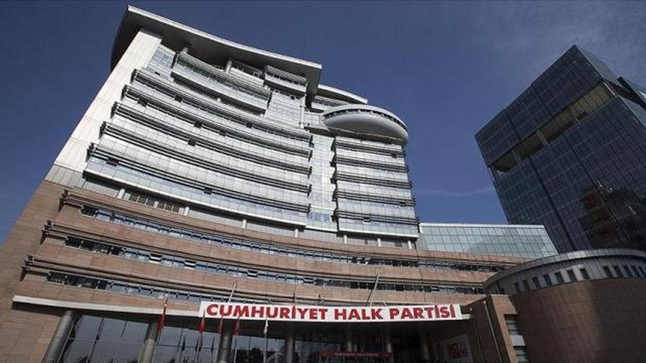 CHP'de kurultay öncesi son MYK toplantısı yapıldı