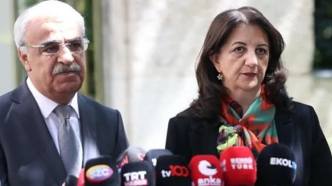 DEM Parti heyeti yarın İmralı'ya gidiyor