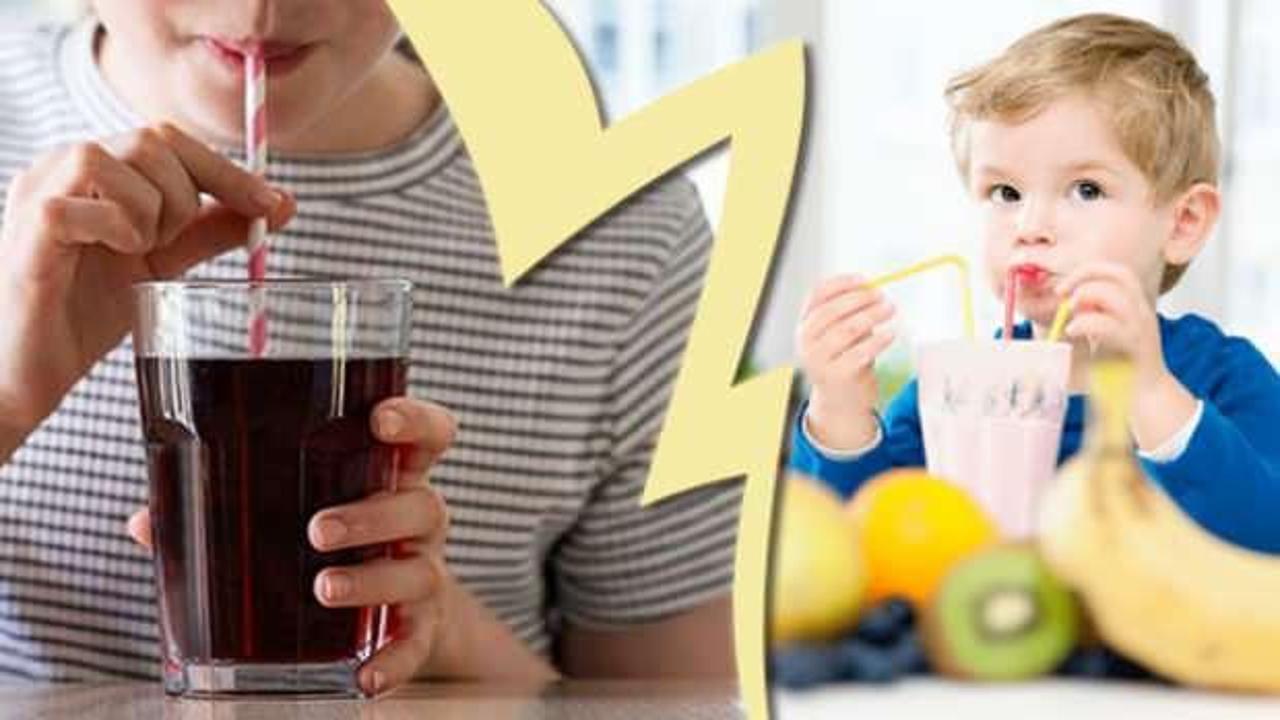 Diyabet uzmanlarından smoothie alarmı: Kola kadar şeker içeriyor!