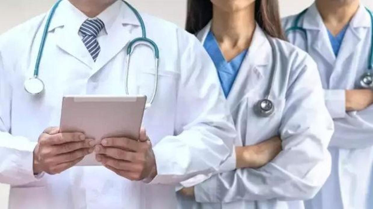 Doktor Maaşları 2026 Zamlı Rakamlar! Yeni doktor maaşları ne kadar?