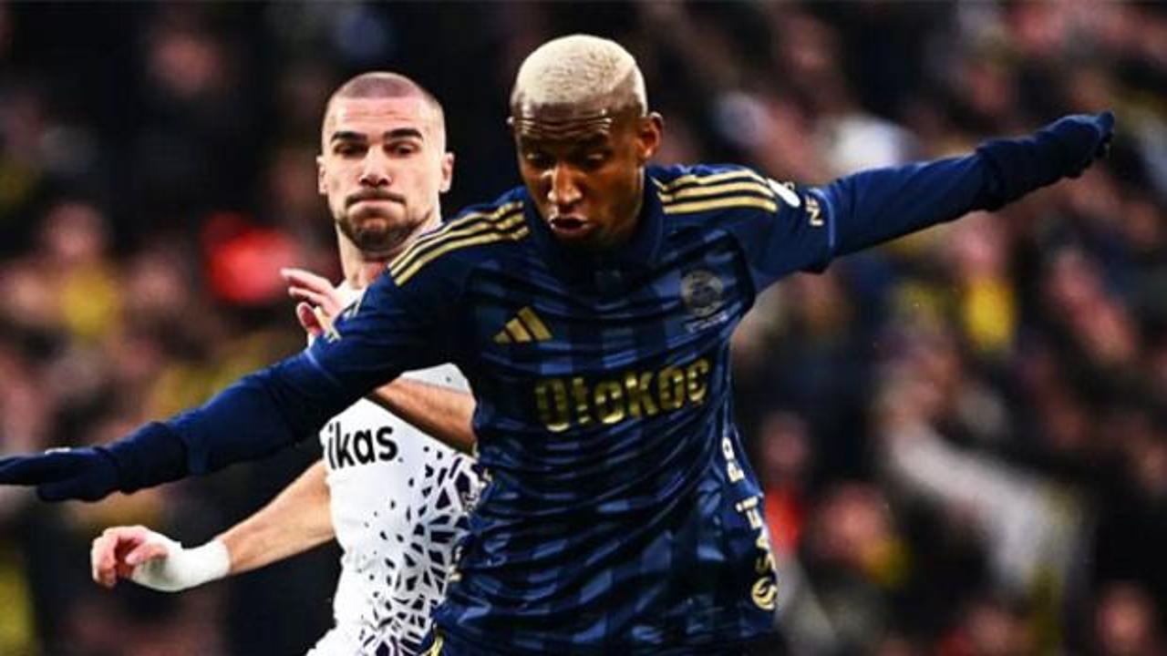 Fenerbahçe - Eyüpspor maçı kaç kaç bitti? Golleri kimler attı?