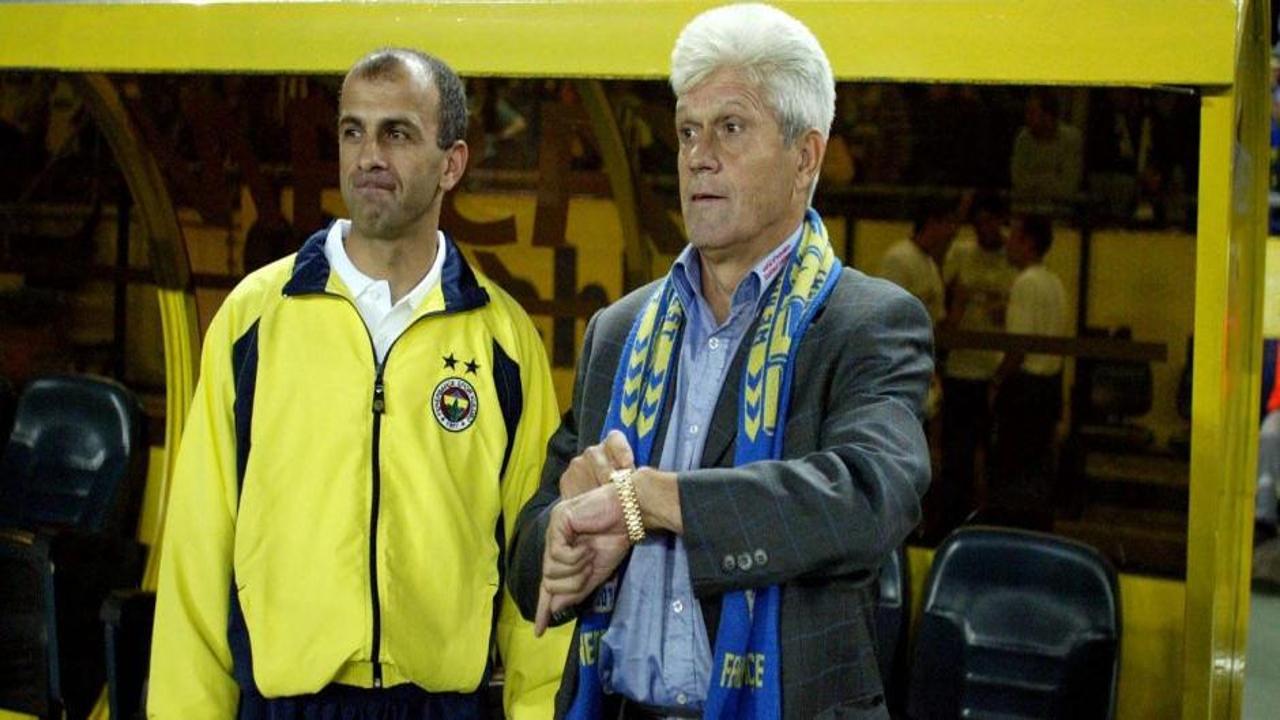Fenerbahçe'nin eski teknik direktörü Werner Lorant hayatını kaybetti!