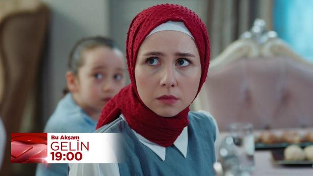 Gelin  424. bölüm: Mukadder'den beklenmeyen hamle