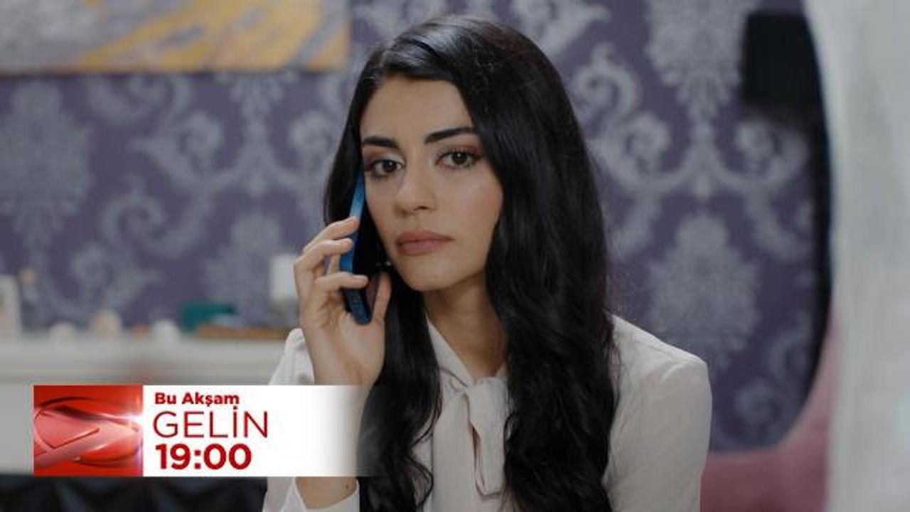 Gelin dizisinde Hançer'i bekleyen büyük şok! Zeynep ne söyleyecek?