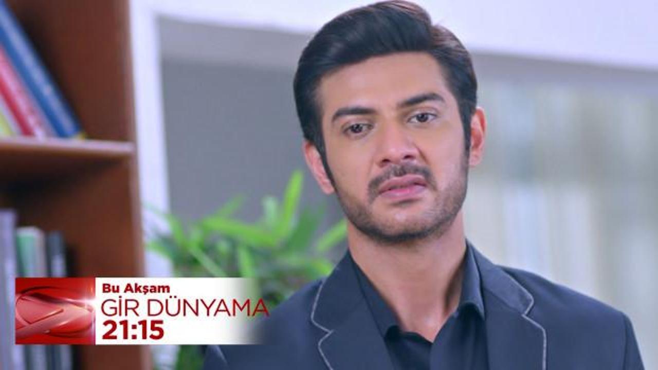 Gir Dünyama'da Kuhu gerçeği ortaya çıkarıyor! Rajeev isyan ediyor