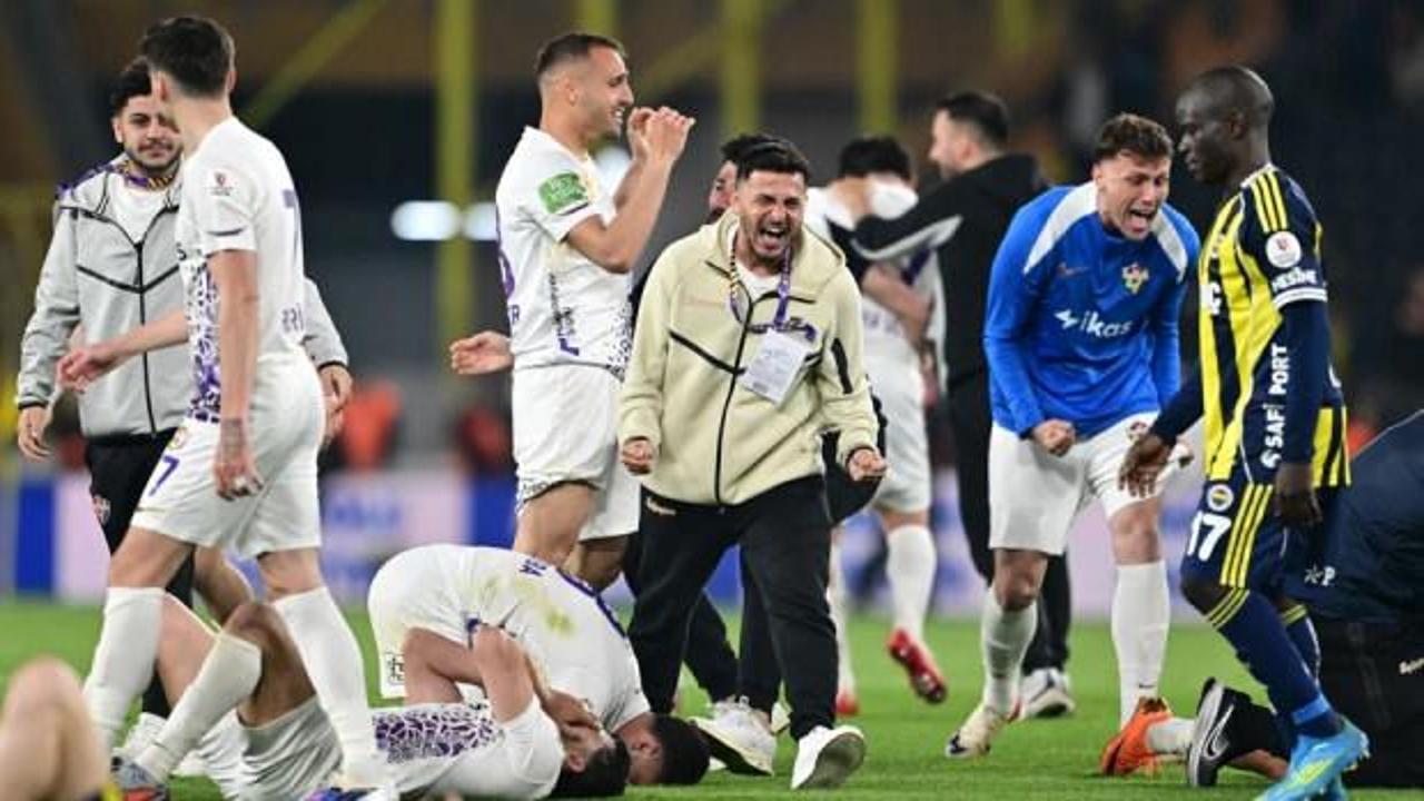 Gol sevinci gündem olmuştu! Eyüpspor'un oyuncusu özür diledi