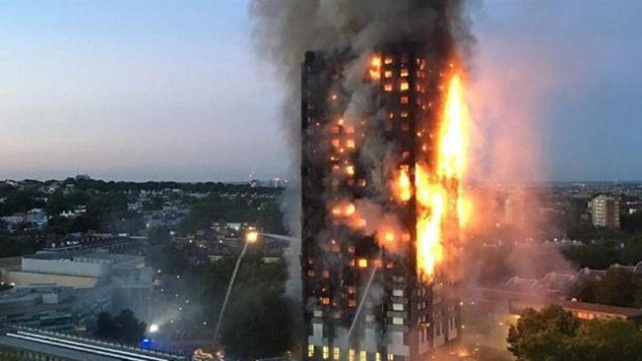 Hindistan'da yangında 7 kişi öldü