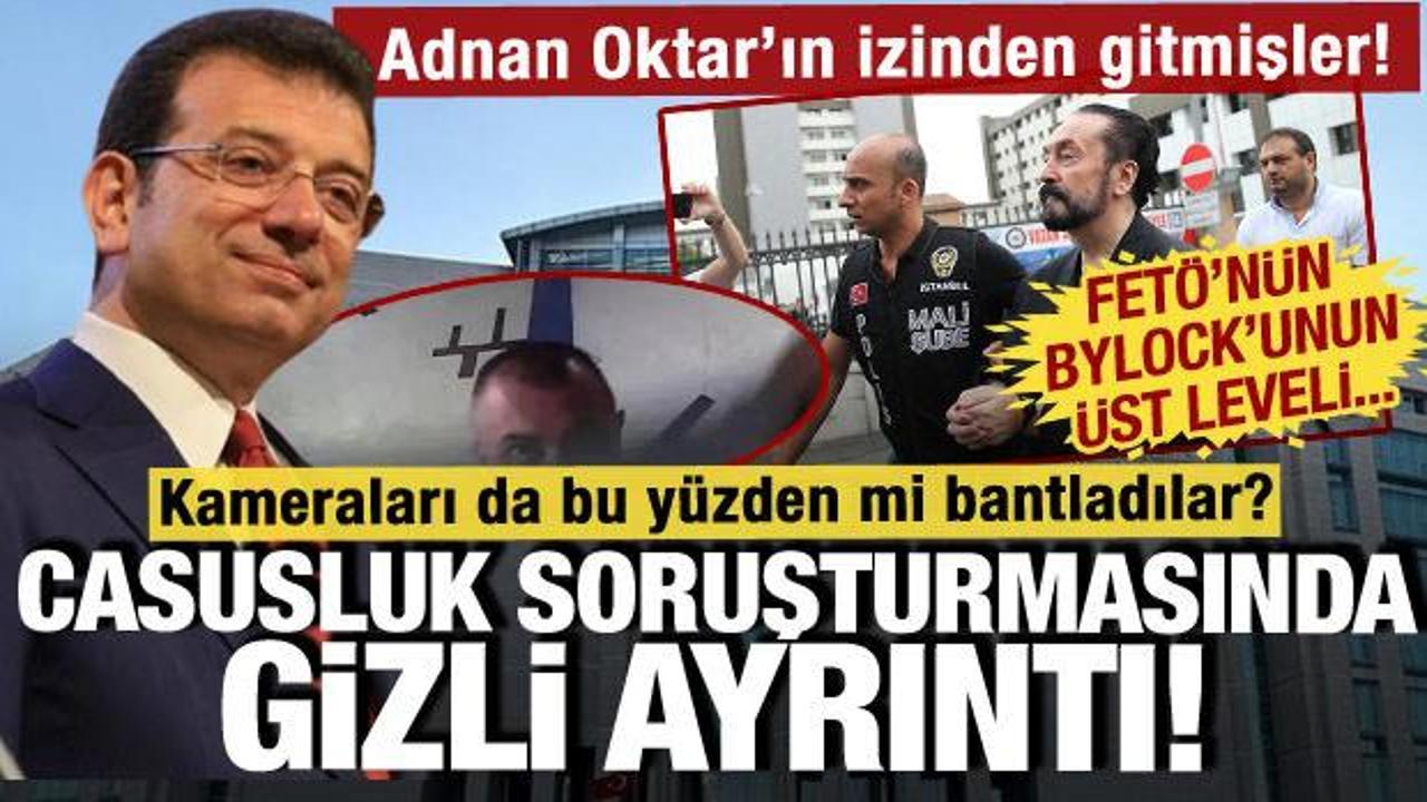 İmamoğlu'na casusluk soruşturması! Wickr uygulamasını o suç örgütü de kullanmış!