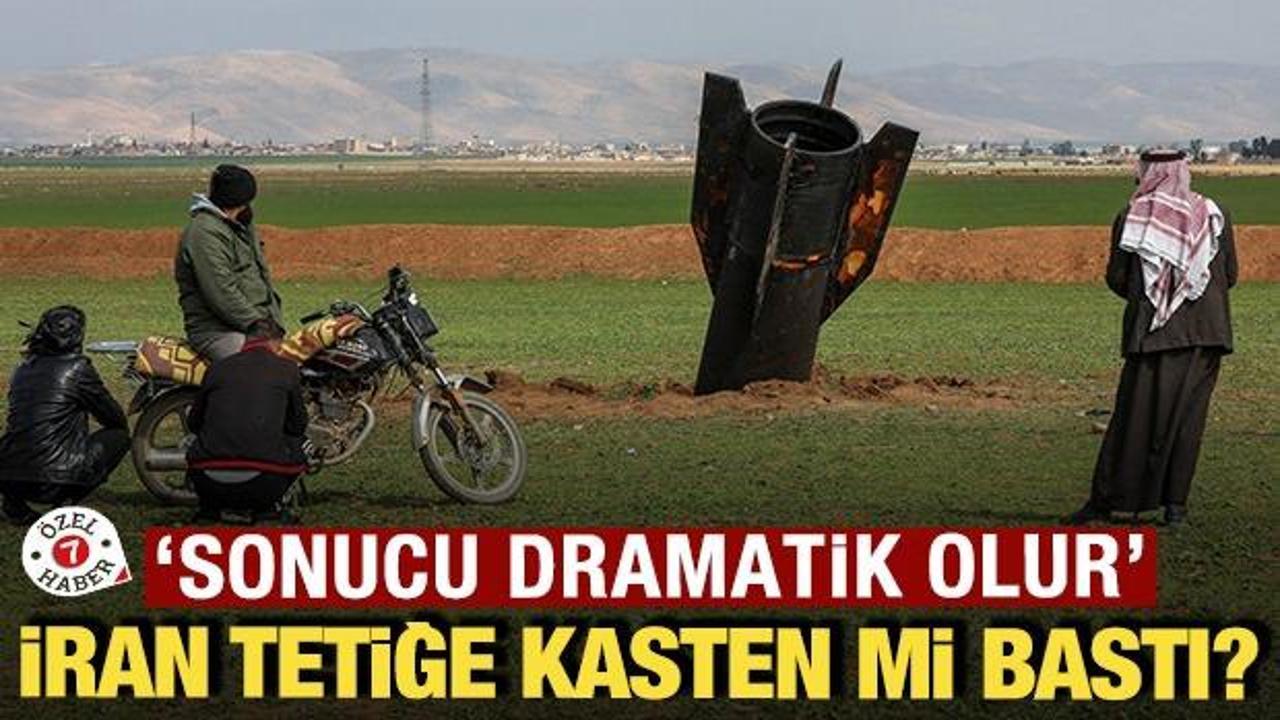 İran tetiğe kasten mi bastı? 'Tahran bölünürse sonuçları dramatik olur'