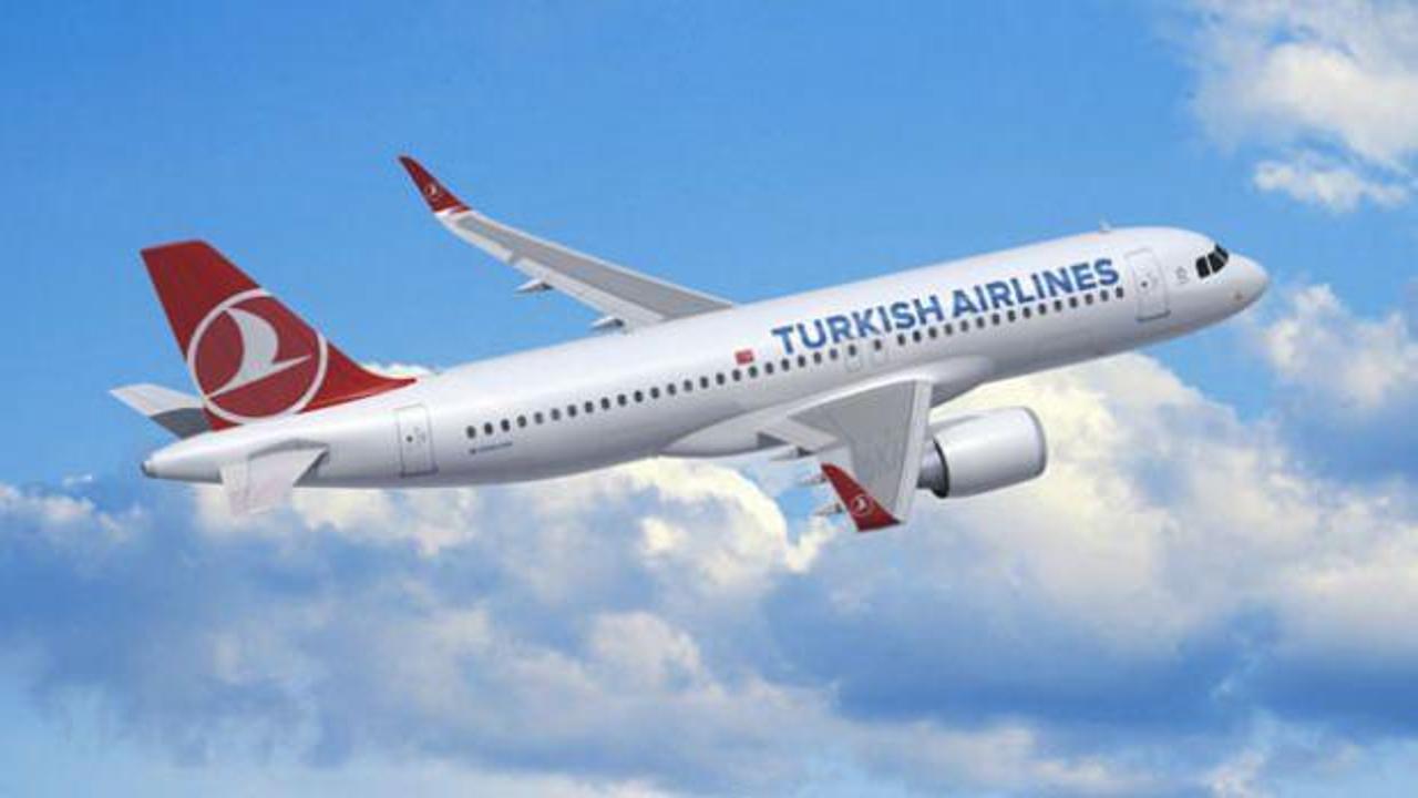 İstanbul Havalimanı’na 3 THY uçağı aynı anda iniş yaptı