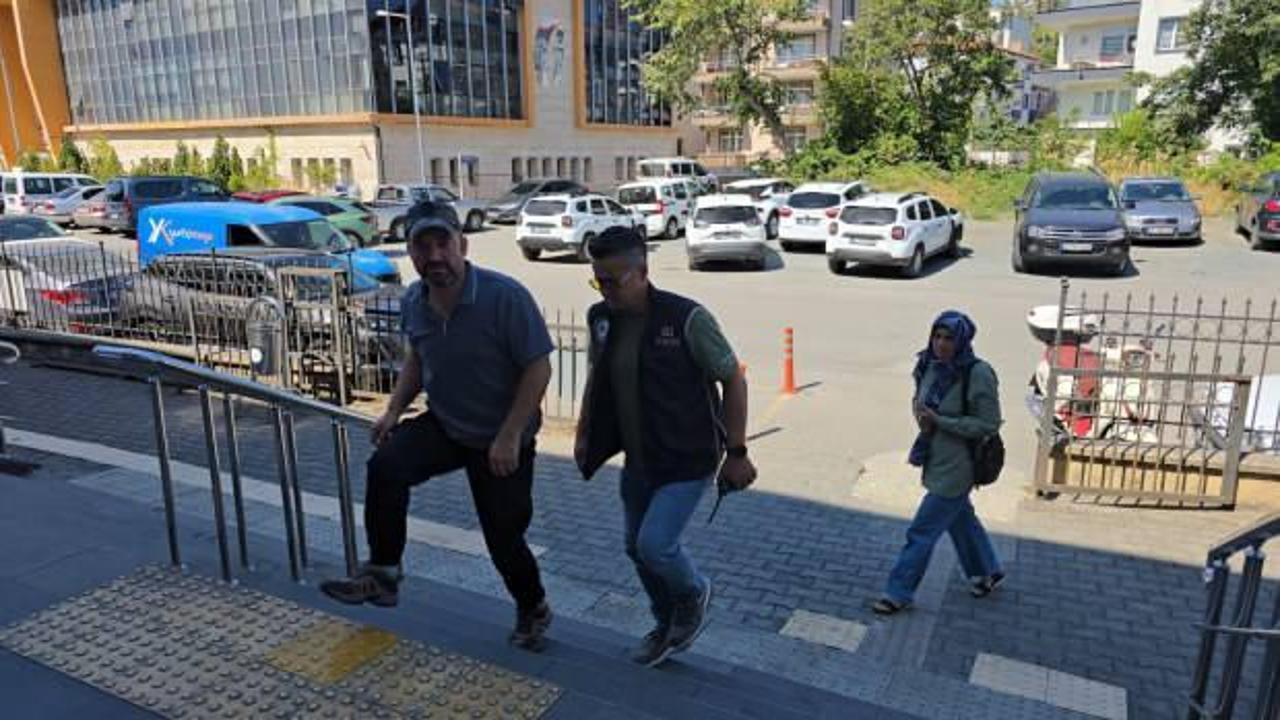Kesinleşmiş hapis cezası bulunan FETÖ şüphelisi yakalandı