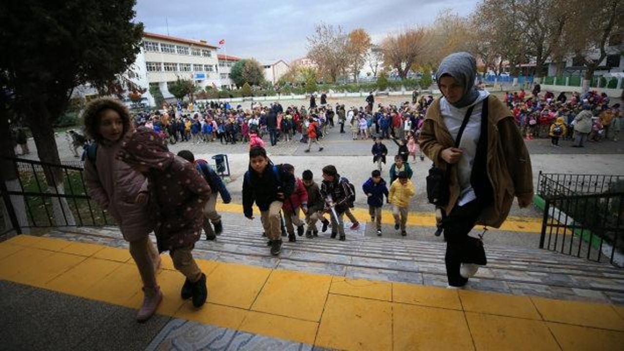 Milli İrade Platformu: Okullar, öğretmenler ve çocuklar hepimizin