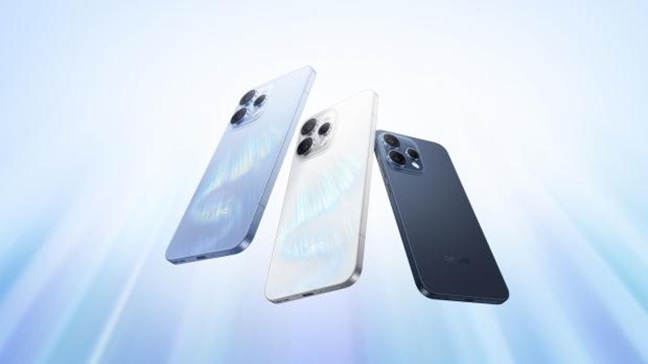 OPPO Reno15 serisi Türkiye pazarına çıkıyor!