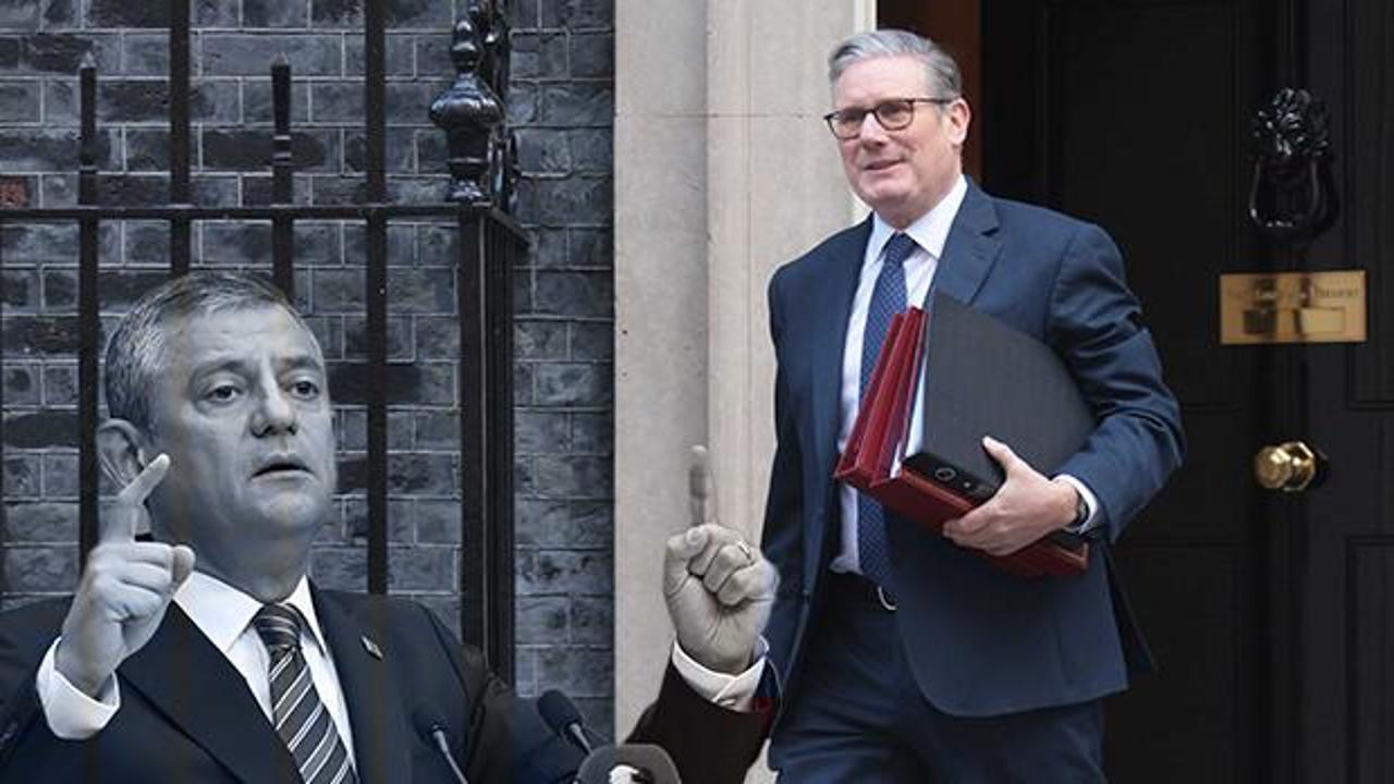 Özel'e yine terk edilmiş sendromu yükleniyor: İngiliz Starmer CHP'nin kapısını çalmayacak