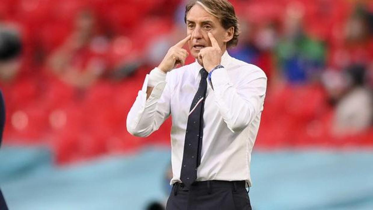 Roberto Mancini'nin yeni takımı belli oldu!