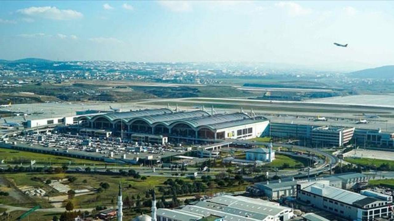 Sabiha Gökçen Havalimanı'ndan peş peşe rekorlar