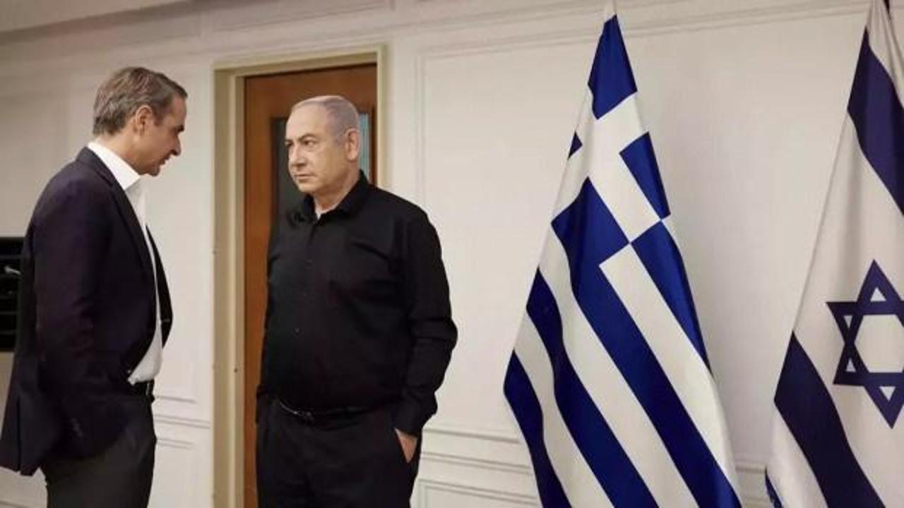 Savaşa sürüklemek için her şeyi yaptılar: Eski Yunan Danışman'dan İsrail itirafı!