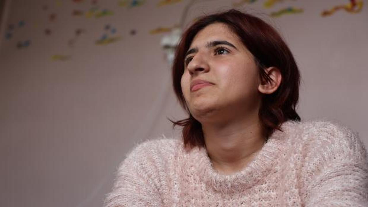 Sibel'in elini kolunu bağlayan maraz! Türkiye'de tek vaka