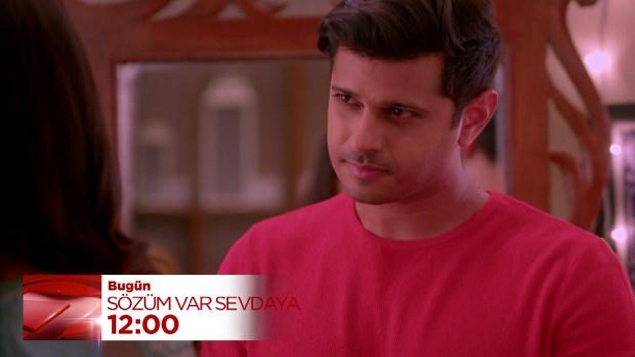 Sözüm Var Sevdaya'da Virat'tan Sai'ye romantik sürprizler! Havalara uçtu