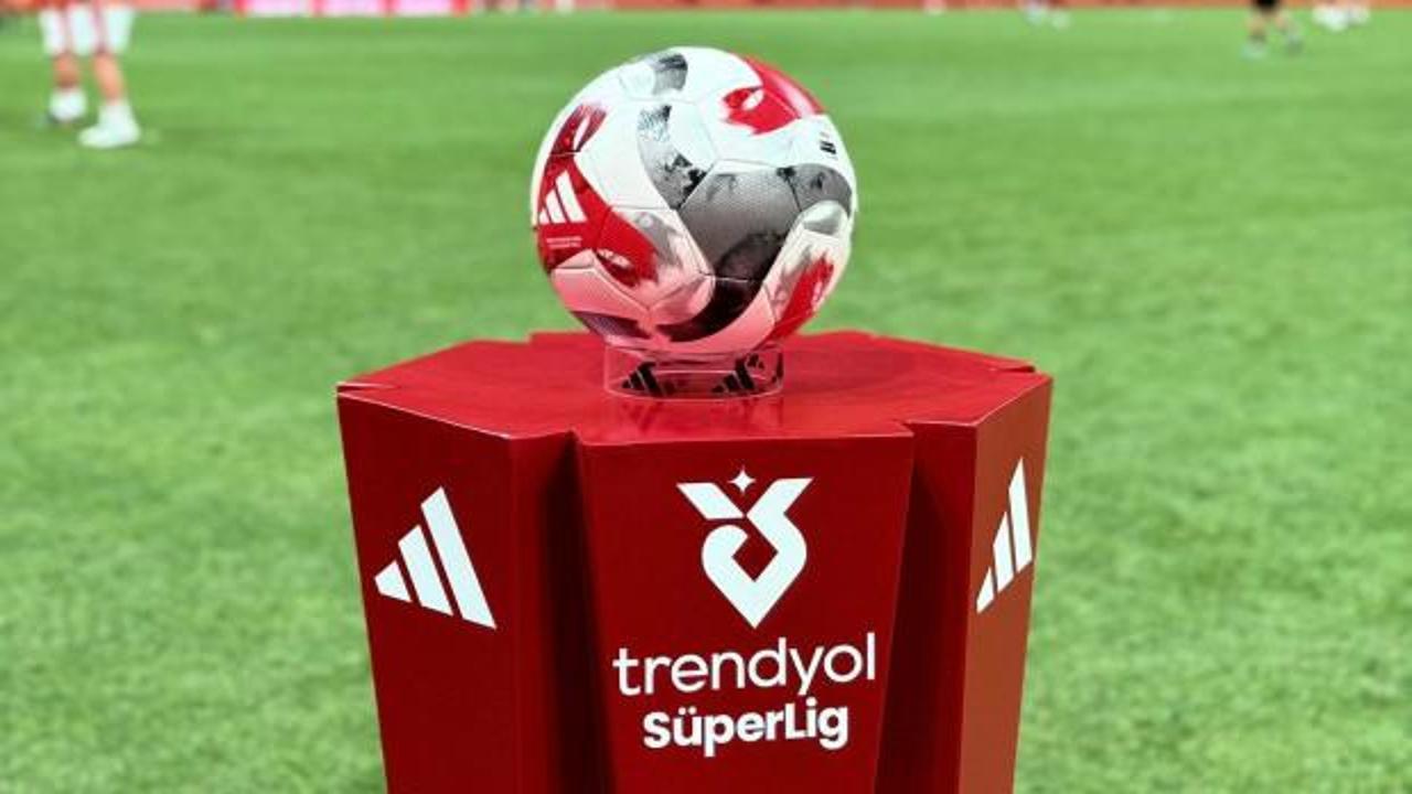 Süper Lig'de zirveyi karıştıracak hafta! İlk randevu yarın