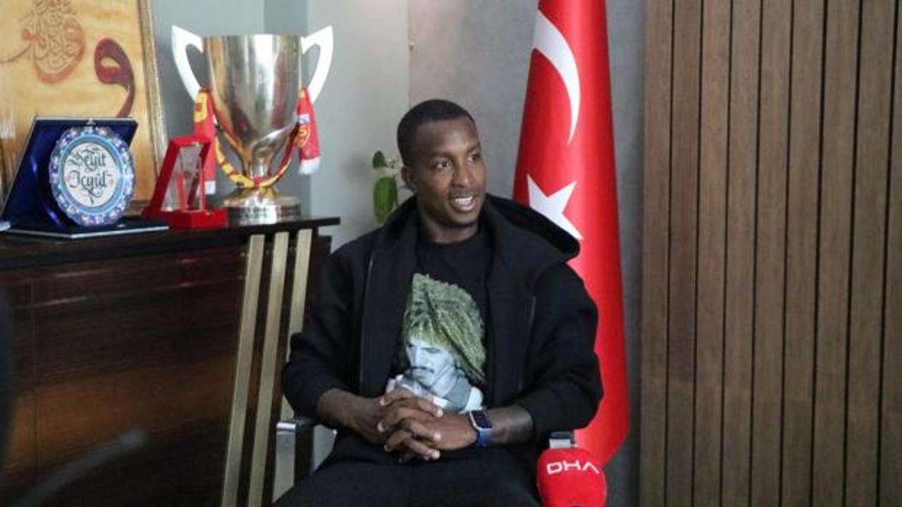 1. Lig ekibinin yıldızından iddialı açıklama! '20 gol atacağım, Süper Lig'e çıkacağız'