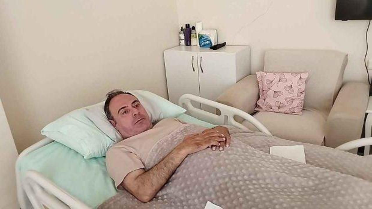 15 Temmuz gazisi Halil Alğan'dan acı haber