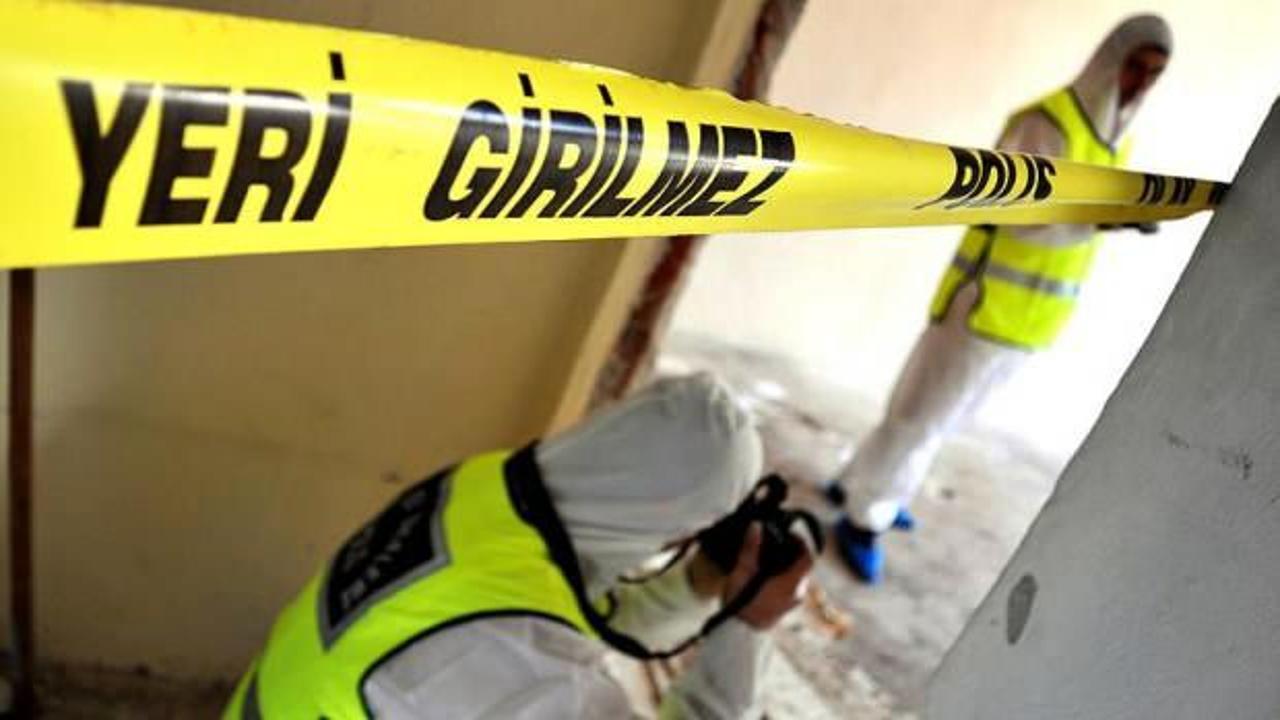 17 yaşındaki çocuk, annesiyle tartışan babasını bıçakladı