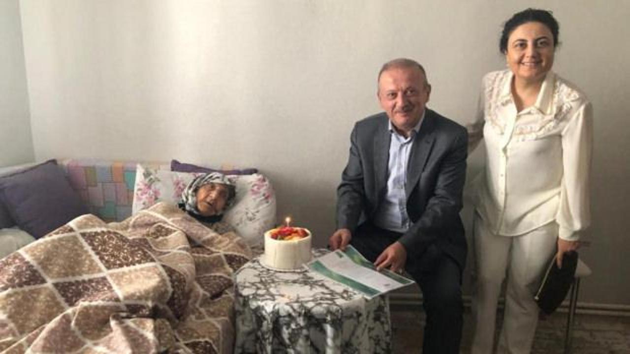 2 padişah, 12 cumhurbaşkanı gördü! Fatmana nineden acı haber