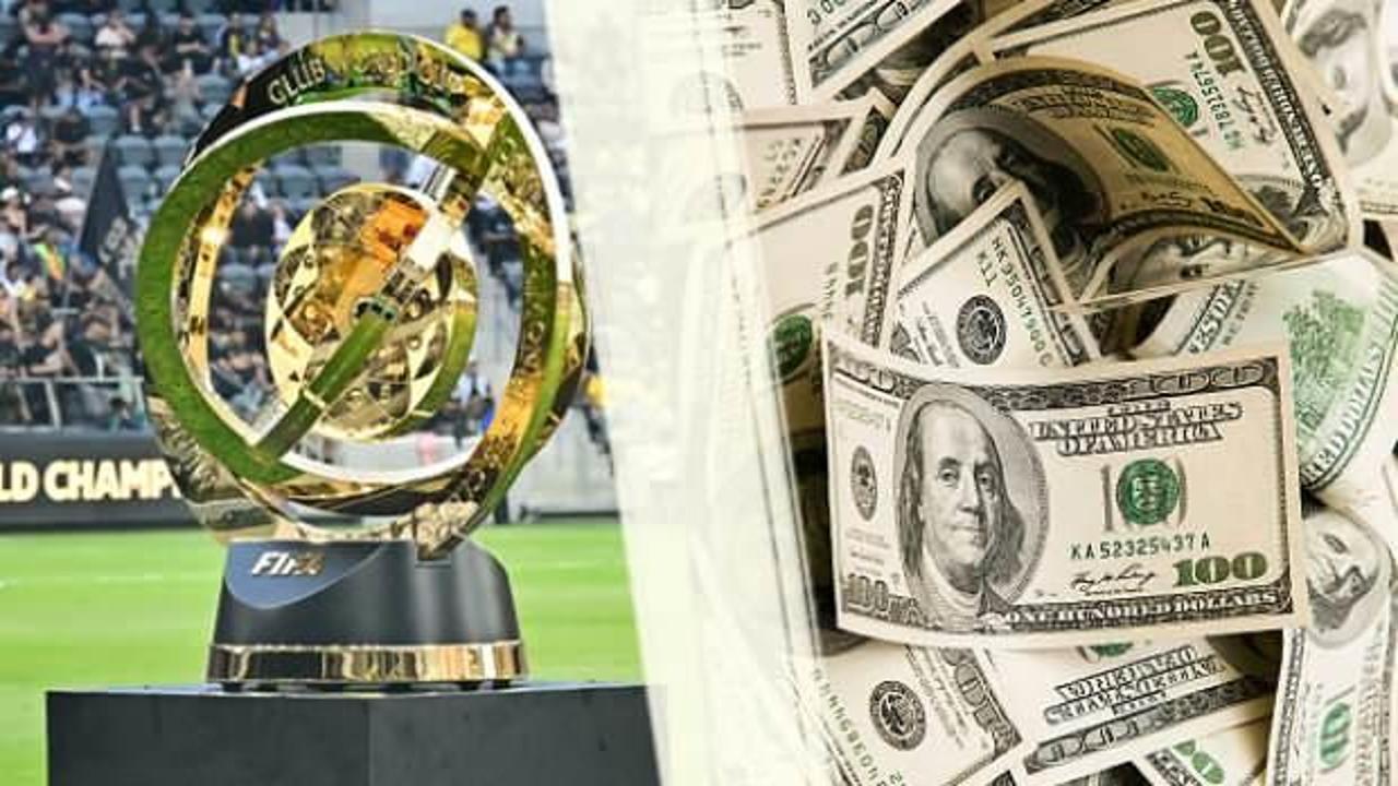 2025 FIFA Kulüpler Dünya Kupası’nda büyük ödüle son iki: 1 milyar dolar ödül dağıtılıyor!