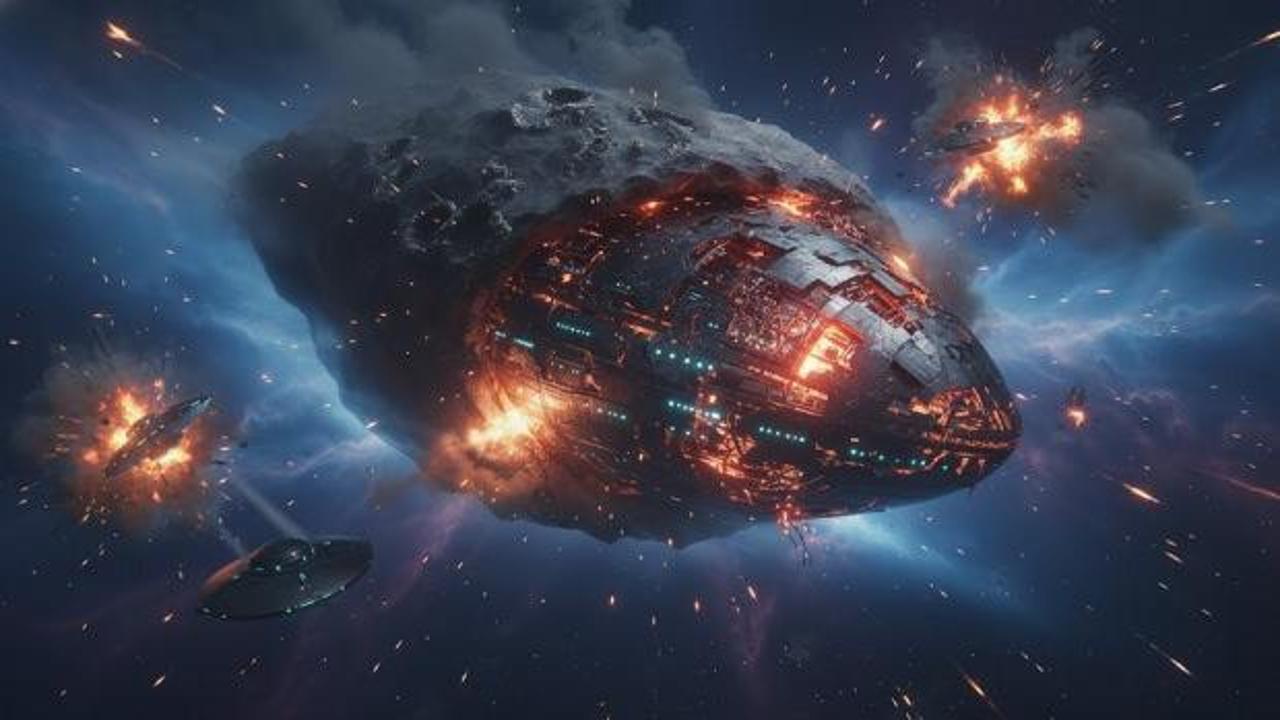 3I/ATLAS Güneşe en yakın konuma ulaştı! 'Zaman kapsülü gibi davranıyor!'