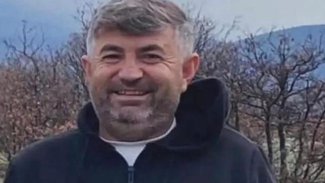 42 yaşındaki çiftçinin acı ölümü: Sulama kanalına düştü!