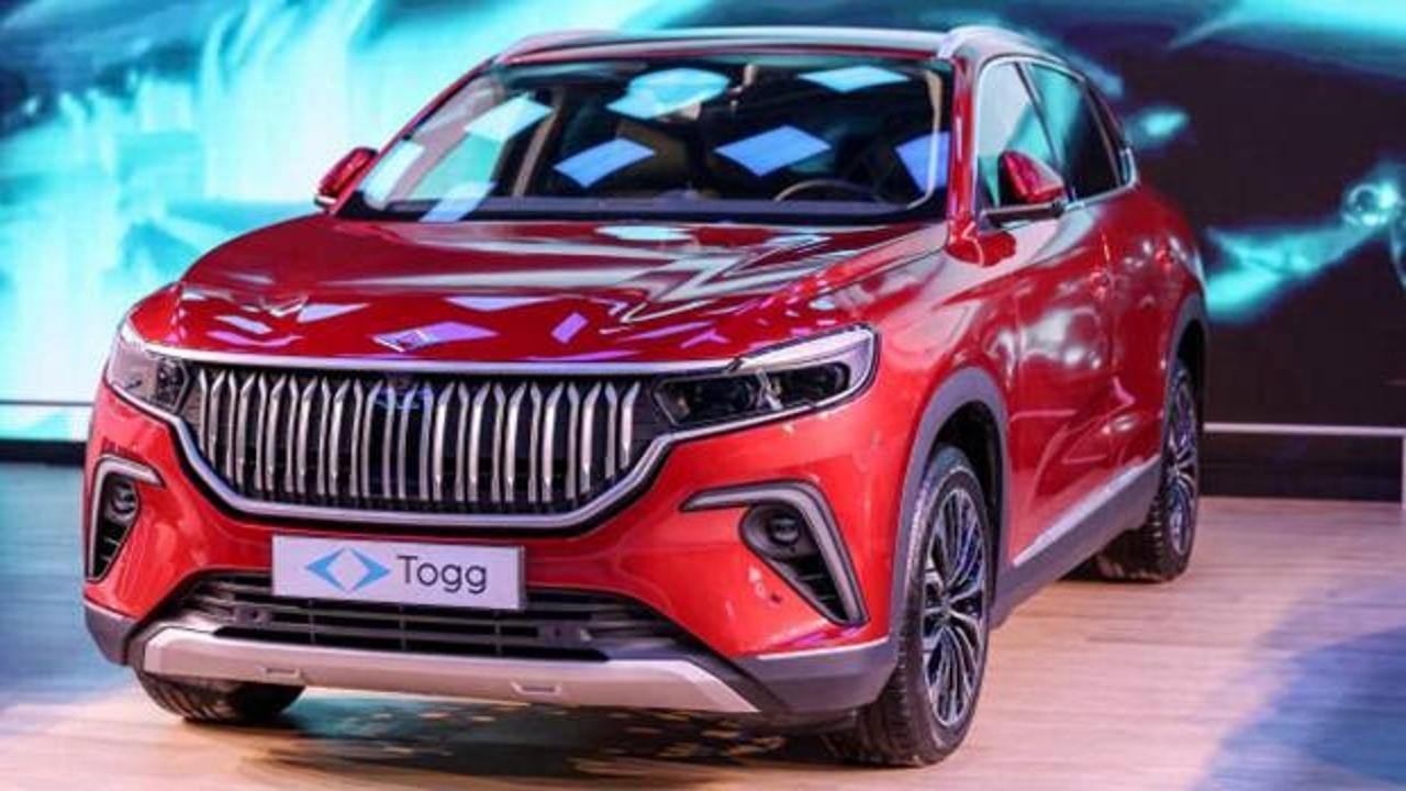 %50 indirimli TOGG geliyor! Bedelinin sadece yarısını karşılayacaksınız