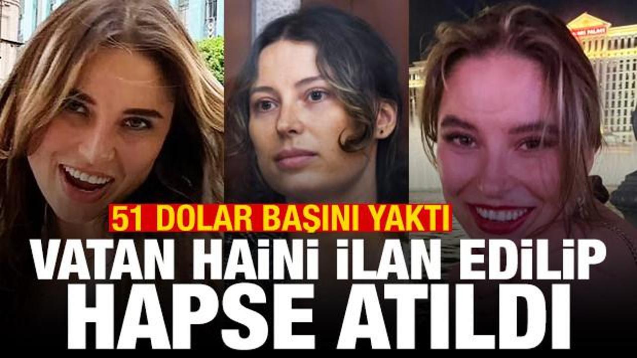 51 dolar başını yaktı: Rusya'da vatan haini ilan edilip hapse atıldı
