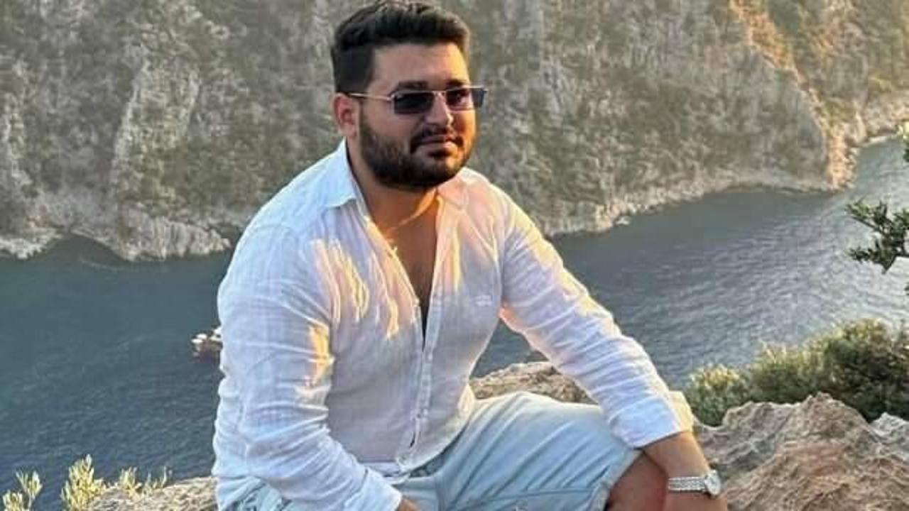 7 metre yükseklikten dere yatağına düşüp öldü
