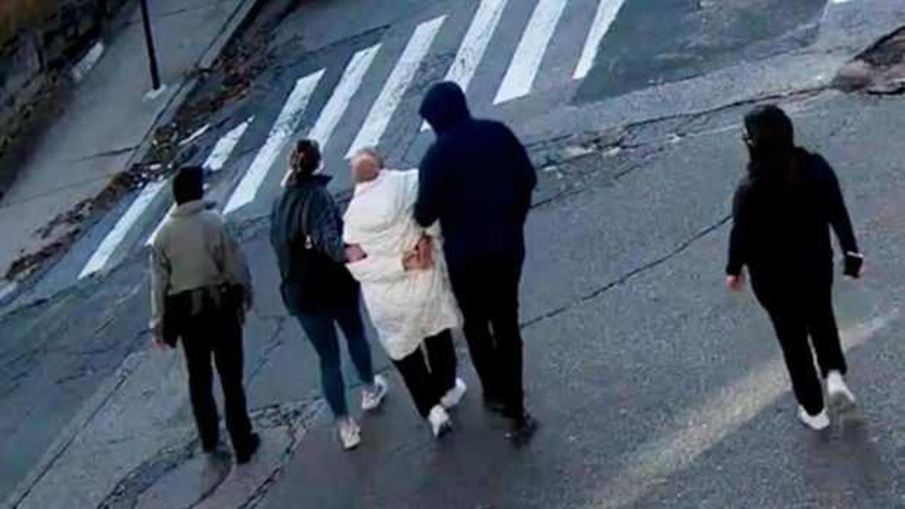 ABD'de gözaltına alınmıştı: Türk öğrenci Rümeysa Öztürk için skandal uygulama
