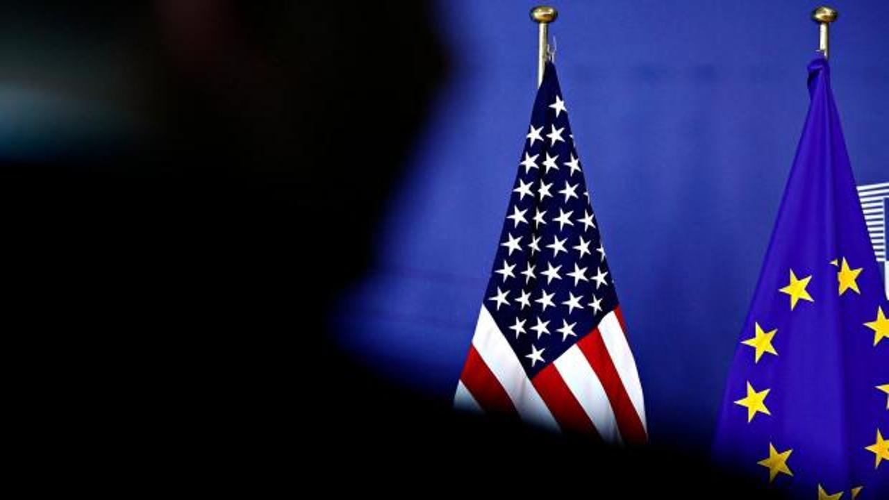 AB'den flaş açıklama: Amerikalılar Avrupa ile savaşa hazırlanıyor!