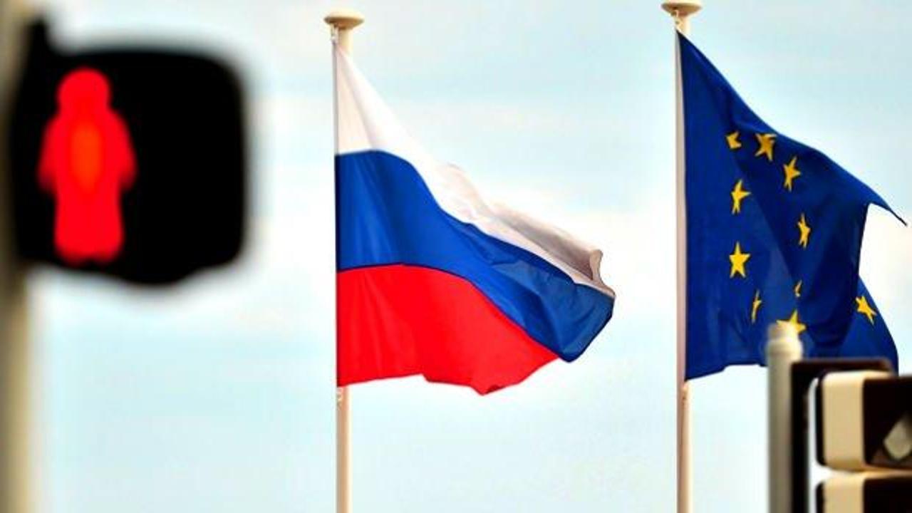 AB'den Rusya ve Kuzey Kore dahil 4 ülke için flaş karar!