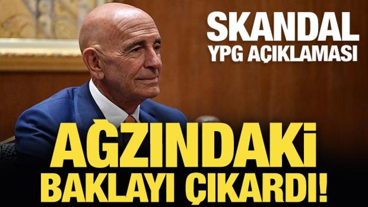 ABD'nin Ankara Büyükelçisi Barrack ağzındaki baklayı çıkardı! Skandal YPG açıklaması