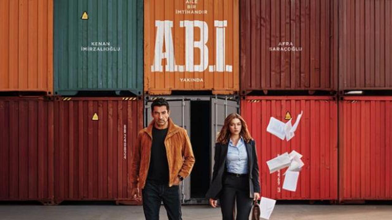 A.B.İ dizisinin açılımı nedir? Herkes 