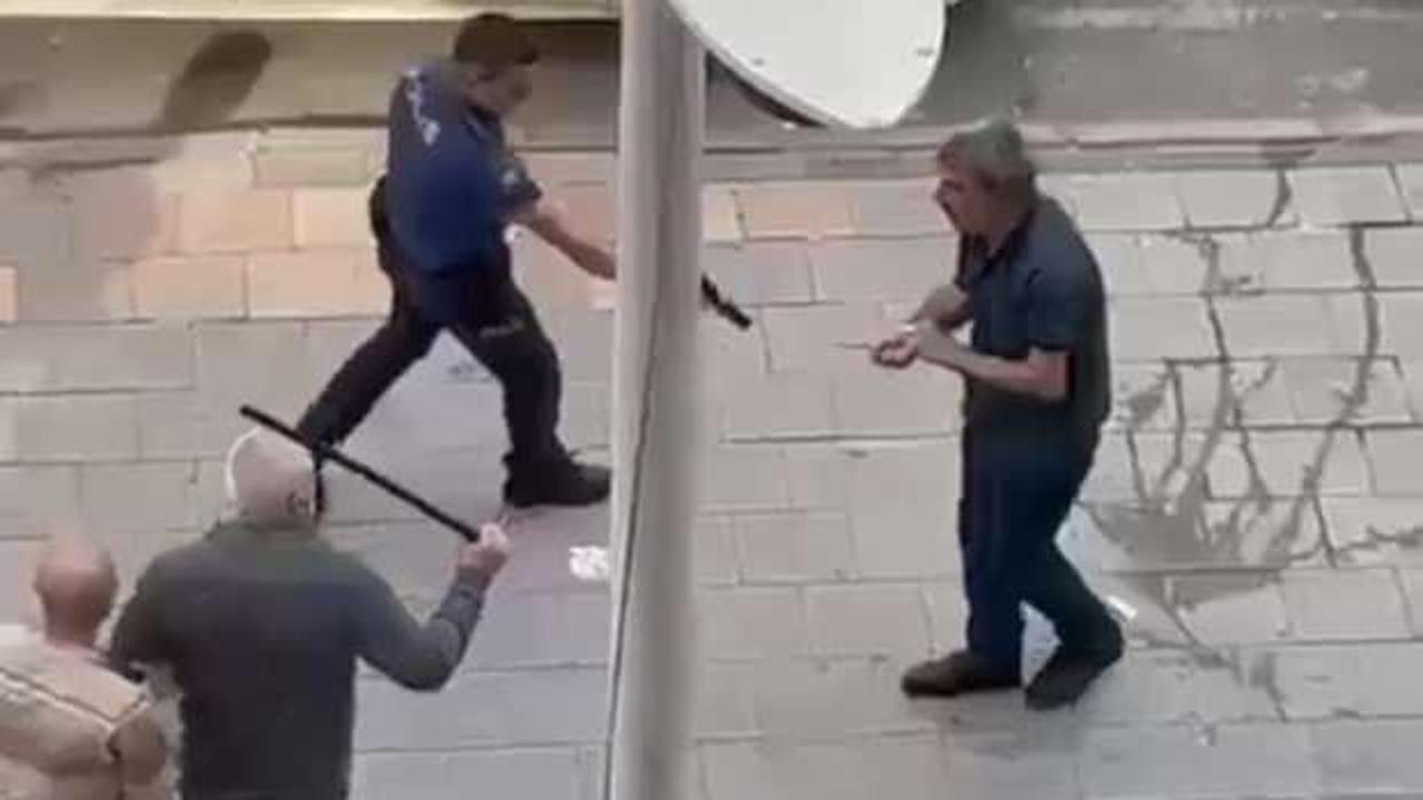 Adana'da, 'ne bakıyorsun' kavgası! Polis silahıyla ayağından vurdu: 15 yıl hapis istemi