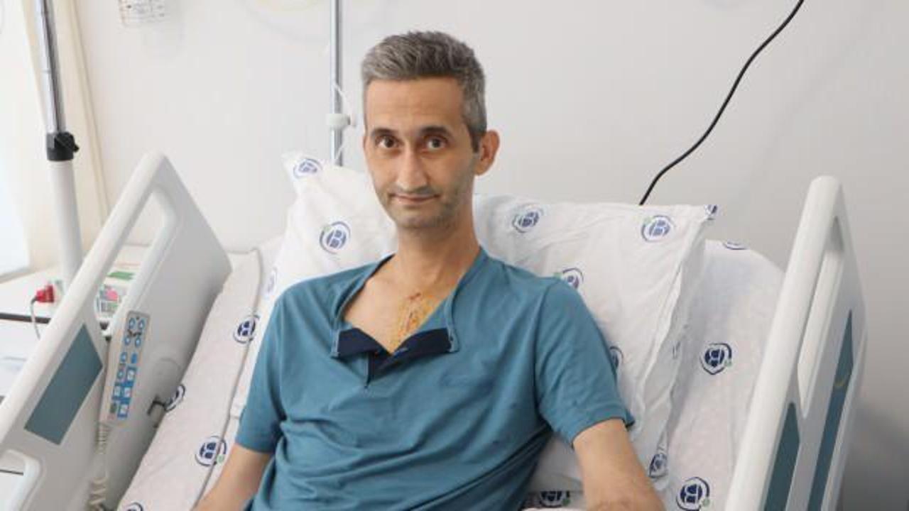 Adanalı vatandaş tıp literatürüne girdi! Dünyada bir ilk