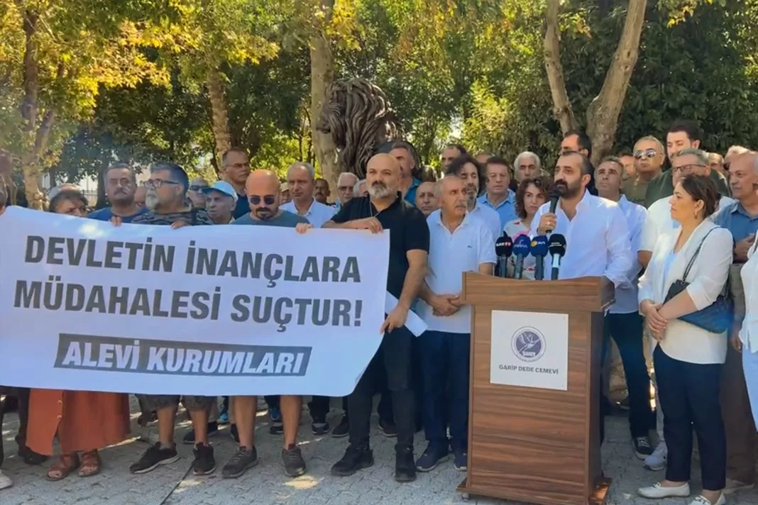 Alevi Kurumları Hükümeti Uyardı: Hacıbektaş’taki Anmadan Vazgeçin