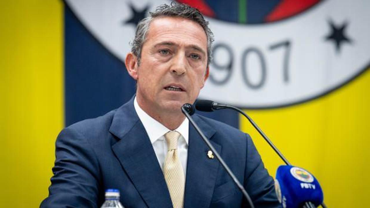 Ali Koç'tan 'imza toplayan' üyelere sert tepki: 'Sahtecilik'